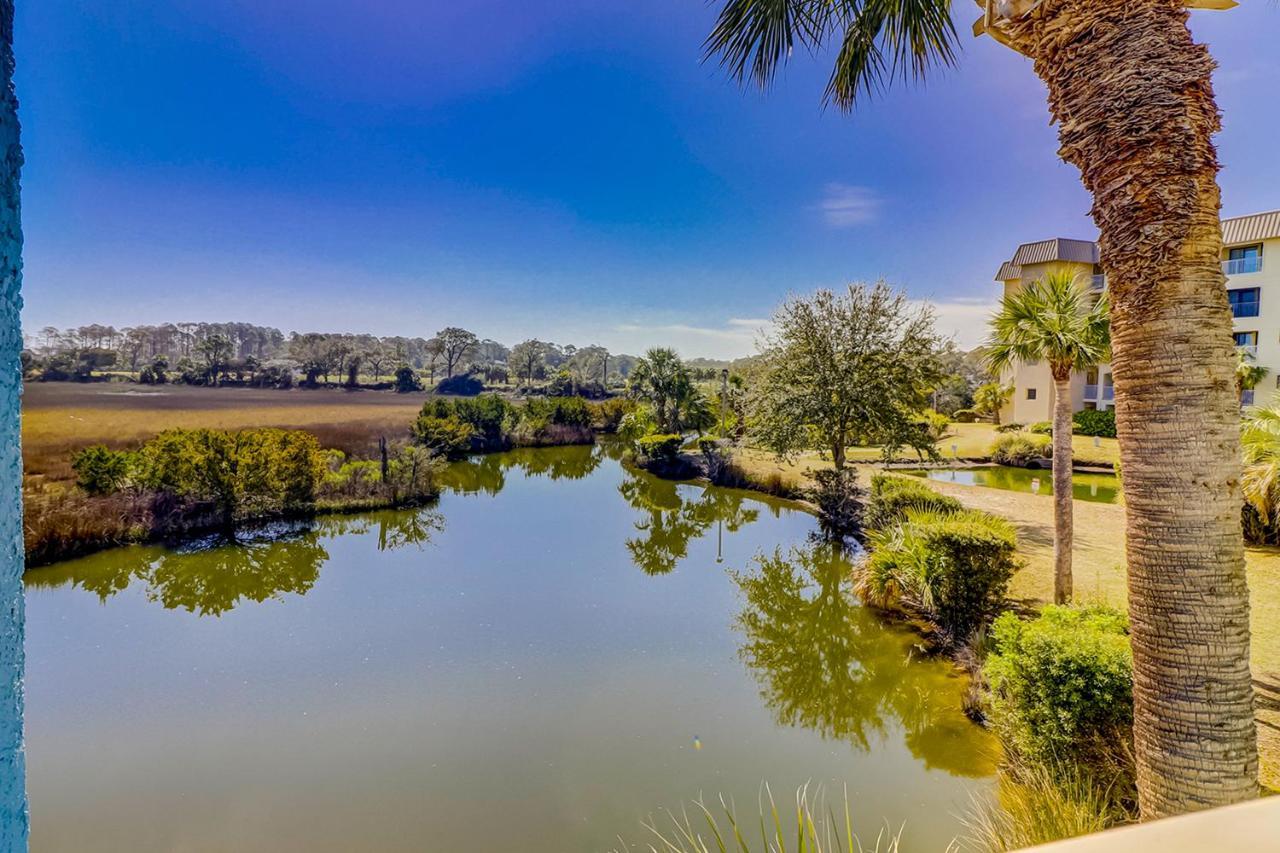 Hilton Head Resort 2221 Hilton Head Island Ngoại thất bức ảnh